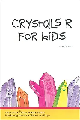 Kryštály R pre deti - Crystals R for Kids