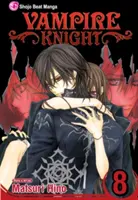 Upírsky rytier, zv. 8, 8 - Vampire Knight, Vol. 8, 8