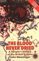 Krv nikdy nezaschla - Ľudové dejiny britského impéria - Blood Never Dried - A People's History of the British Empire