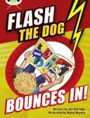 Klub chrobákov Hnedý A/3C Pes Flash skáče dovnútra! - Bug Club Brown A/3C Flash the Dog Bounces In!