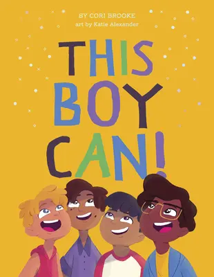 Tento chlapec to dokáže! - This Boy Can!