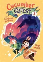 Cucumber Quest: Kráľovstvo šišiek - Cucumber Quest: The Doughnut Kingdom