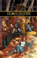 Zabiť 6 miliárd démonov Kniha 3 - Kill 6 Billion Demons Book 3
