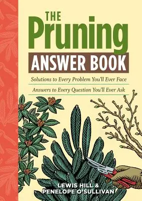 Kniha odpovedí o prerezávaní - The Pruning Answer Book