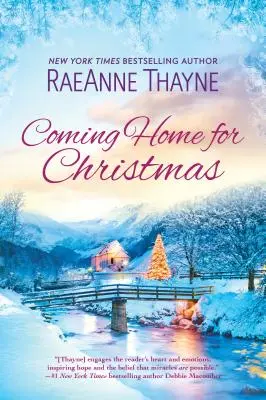 Návrat domov na Vianoce: Sviatočná romanca - Coming Home for Christmas: A Holiday Romance