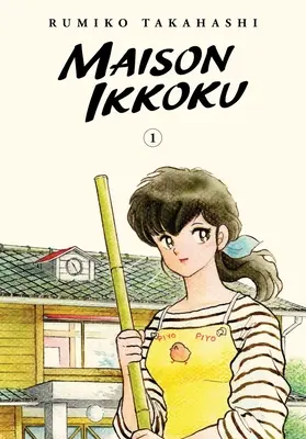 Maison Ikkoku Collector's Edition, zv. 1, 1 - Maison Ikkoku Collector's Edition, Vol. 1, 1