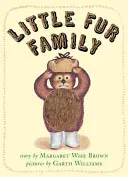 Stolová kniha Malá kožušinová rodina - Little Fur Family Board Book