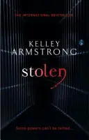 Ukradnutá - kniha 2 zo série Ženy z iného sveta - Stolen - Book 2 in the Women of the Otherworld Series