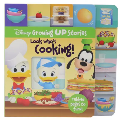 Disney Príbehy o dospievaní: Pozri, kto varí! - Disney Growing Up Stories: Look Who`s Cooking!