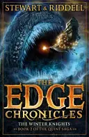 Hranaté kroniky 2: Zimní rytieri - Druhá kniha Quint - Edge Chronicles 2: The Winter Knights - Second Book of Quint