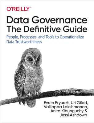 Riadenie údajov: Definitívny sprievodca: Ľudia, procesy a nástroje na dosiahnutie dôveryhodnosti údajov - Data Governance: The Definitive Guide: People, Processes, and Tools to Operationalize Data Trustworthiness