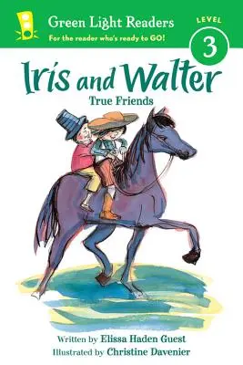 Iris a Walter: Walter: Praví priatelia - Iris and Walter: True Friends