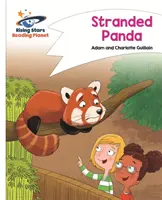 Čítacia planéta - Uviaznutá panda - biela: Comet Street Kids - Reading Planet - Stranded Panda - White: Comet Street Kids
