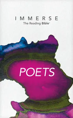 Ponorte sa: Básnici (mäkká väzba) - Immerse: Poets (Softcover)