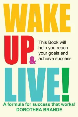 Zobuď sa a ži! - Wake Up and Live!