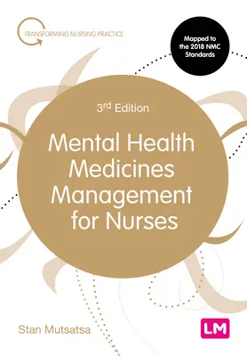 Manažment liekov na duševné zdravie pre zdravotné sestry - Mental Health Medicines Management for Nurses