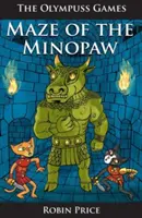 Bludisko Minopaw - Maze of the Minopaw