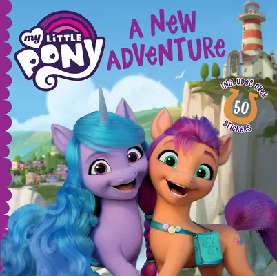 My Little Pony: Nové dobrodružstvo - My Little Pony: A New Adventure