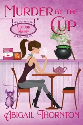 Vražda pri pohári - Murder by the Cup