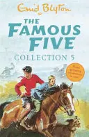 Famous Five Collection 5 - Knihy 13-15 - Famous Five Collection 5 - Books 13-15