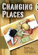 Klub chrobákov Samostatná beletria 3. ročník Hnedá A Zmena miesta - Bug Club Independent Fiction Year 3 Brown A Changing Places
