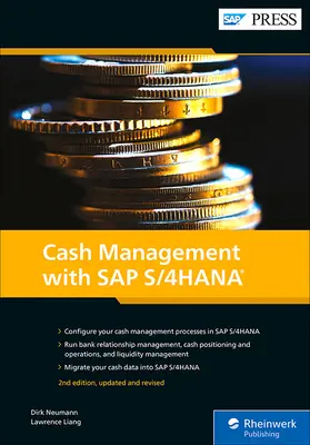 Riadenie hotovosti pomocou SAP S/4hana - Cash Management with SAP S/4hana