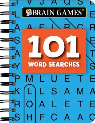Hry na mozog Mini - 101 slov - Brain Games Mini - 101 Word Searches
