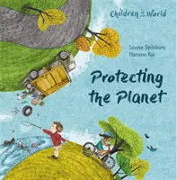 Deti v našom svete: Chránime planétu - Children in Our World: Protecting the Planet
