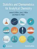 Štatistika a chemometria pre analytickú chémiu - Statistics and Chemometrics for Analytical Chemistry
