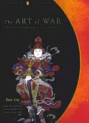 Umenie vojny: Základný preklad klasickej knihy života (Penguin Classics Deluxe Edition) - The Art of War: The Essential Translation of the Classic Book of Life (Penguin Classics Deluxe Edition)