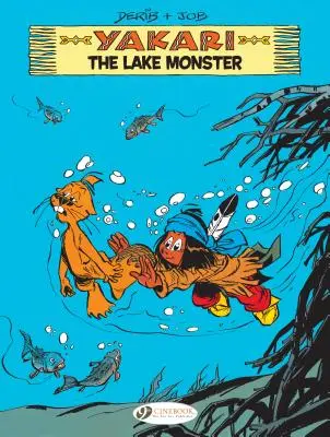 Jazerná príšera - The Lake Monster