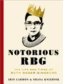 Notoricky známa RBG: Život a doba Ruth Bader Ginsburgovej - Notorious RBG: The Life and Times of Ruth Bader Ginsburg