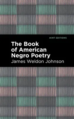 Kniha americkej černošskej poézie - The Book of American Negro Poetry