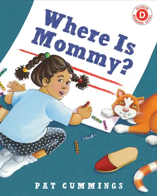 Kde je mama? - Where Is Mommy?