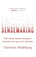 Sensemaking - Čo robí ľudskú inteligenciu nevyhnutnou vo veku algoritmov - Sensemaking - What Makes Human Intelligence Essential in the Age of the Algorithm