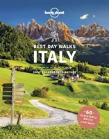 Lonely Planet Najlepšie jednodňové prechádzky Taliansko - Lonely Planet Best Day Walks Italy
