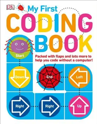 Moja prvá kniha o kódovaní - My First Coding Book