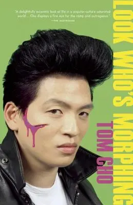 Pozrite sa, kto sa mení - Look Who's Morphing