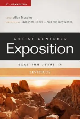 Vyvyšovanie Ježiša v knihe Levitikus - Exalting Jesus in Leviticus
