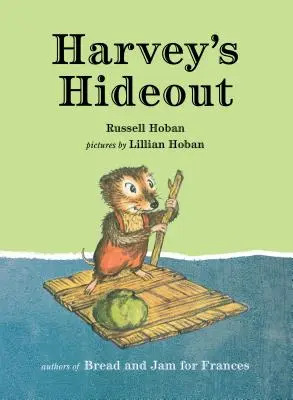 Harveyho úkryt - Harvey's Hideout