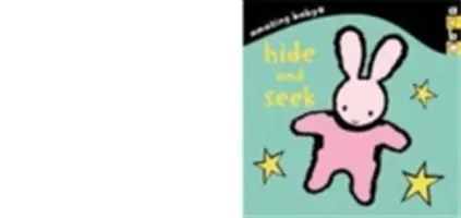 Úžasné dieťa: Schovávačka a hľadanie - Amazing Baby: Hide And Seek