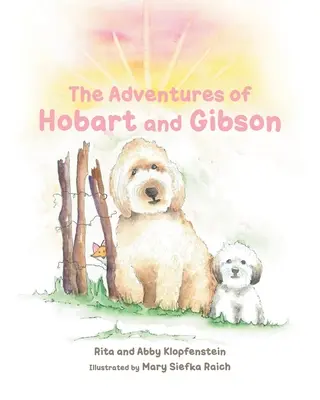 Dobrodružstvá Hobarta a Gibsona - The Adventures of Hobart and Gibson