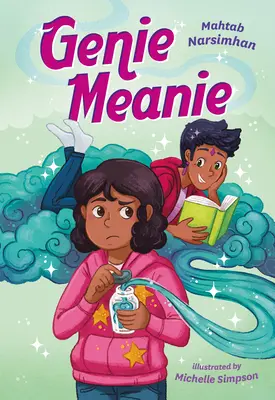 Džinovia Meanie - Genie Meanie