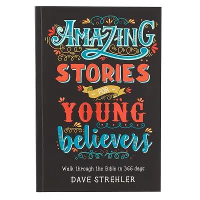 Úžasné príbehy pre mladých veriacich - Amazing Stories for Young Believers