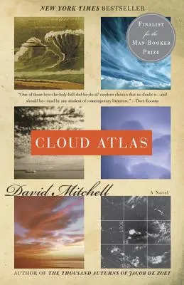 Atlas mrakov - Cloud Atlas