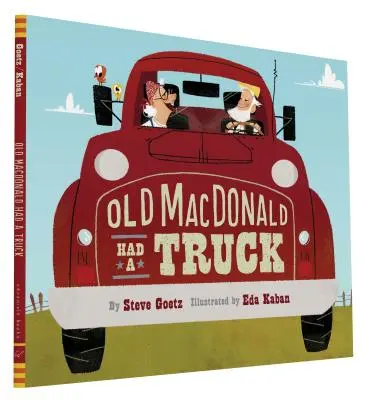 Starý MacDonald mal kamión: (Knihy pre predškolákov na hlasné čítanie, Knihy pre deti, Detské stavebnice) - Old MacDonald Had a Truck: (Preschool Read Aloud Books, Books for Kids, Kids Construction Books)