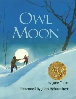 Soví mesiac - Owl Moon