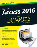 Access 2016 pre hlupákov - Access 2016 for Dummies
