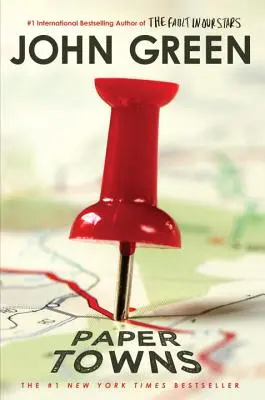 Papierové mestá - Paper Towns