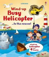 Veterná helikoptéra... na záchranu! - Wind-Up Busy Helicopter...to the Rescue!